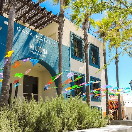 Casa Natalia Boutique Hotel (Adults Only)