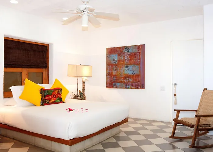 Hotel Casa Natalia Boutique (adults Only) 4*