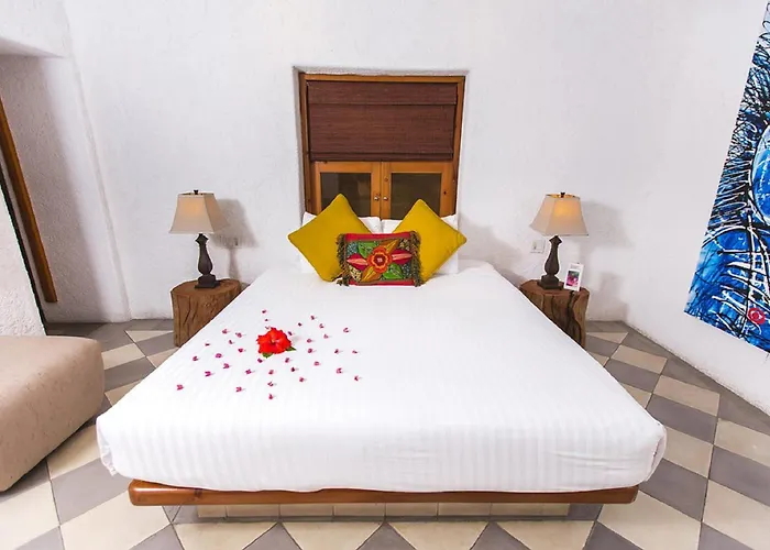 Hotel Casa Natalia Boutique (adults Only) 4*