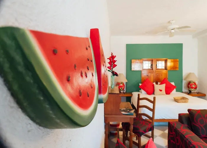 Casa Natalia Boutique (adults Only) Hotel San Jose del Cabo