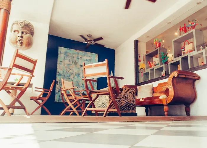 Casa Natalia Boutique (adults Only) Hotel San Jose del Cabo