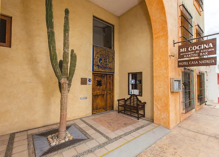Casa Natalia Boutique (adults Only) 4* San Jose del Cabo