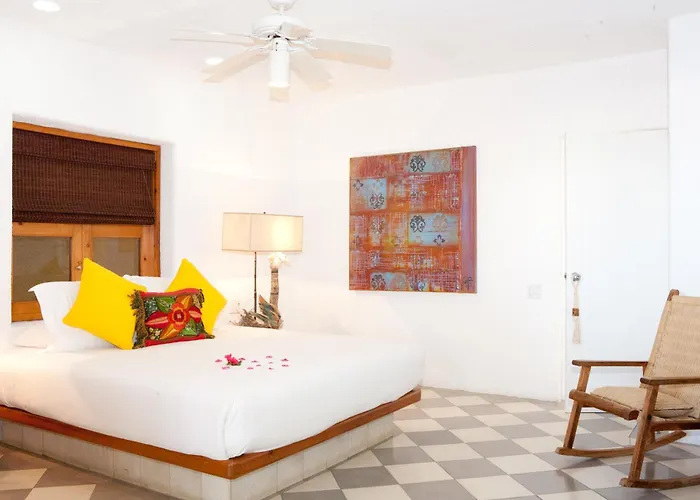 Casa Natalia Boutique (adults Only) Hotel 4*