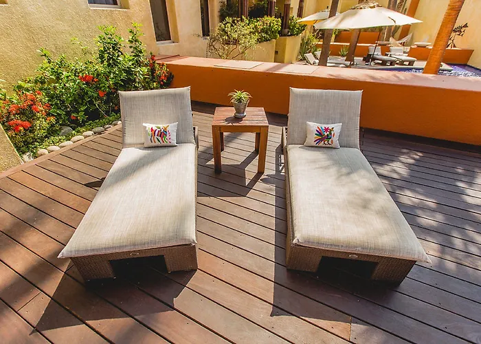 Casa Natalia Boutique (adults Only) 4* San Jose del Cabo