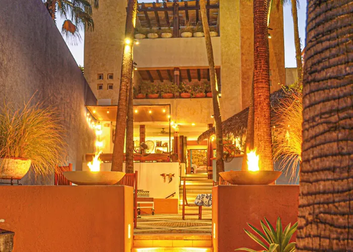 Casa Natalia Boutique (adults Only) Hotel