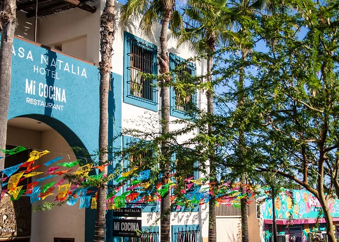 Hotel Casa Natalia Boutique (adults Only) 4*