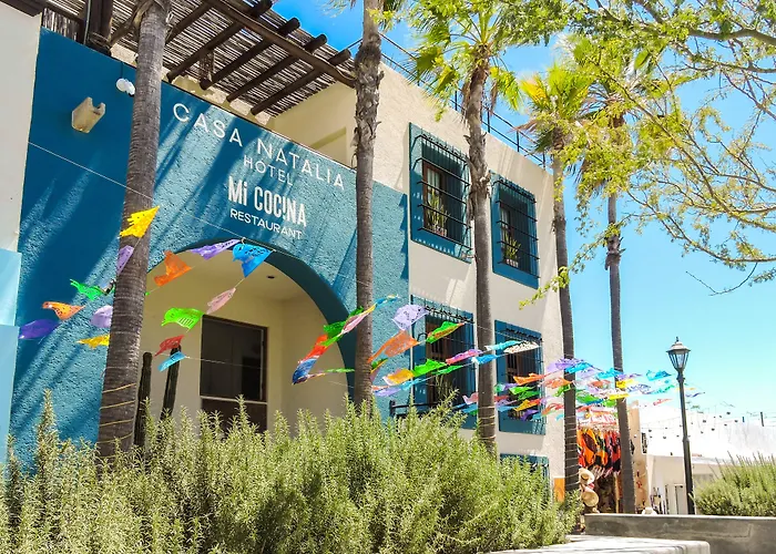 Casa Natalia Boutique (adults Only) Hotel