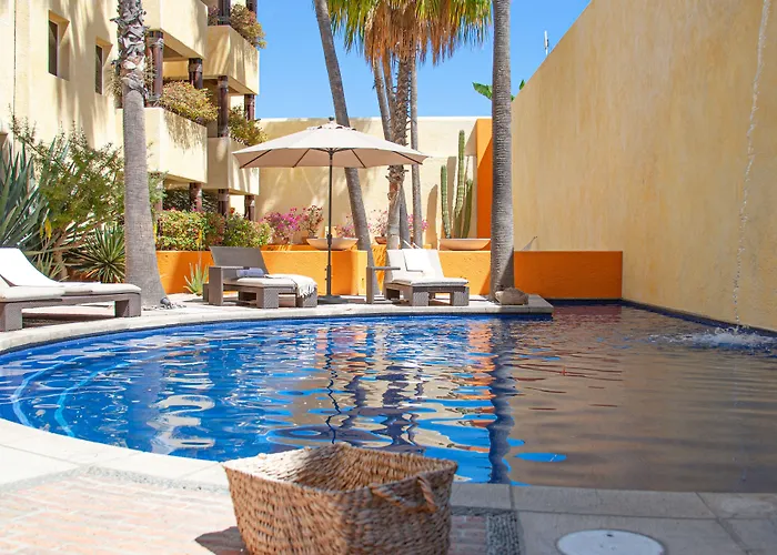 Casa Natalia Boutique (adults Only) 4* San Jose del Cabo