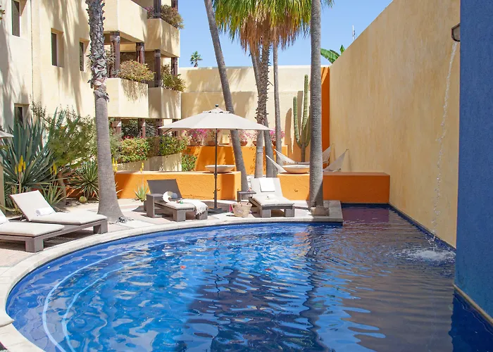 Hotel Casa Natalia Boutique (adults Only) San Jose del Cabo