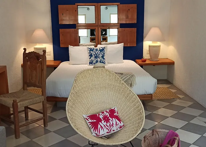 Casa Natalia Boutique (adults Only) Hotel