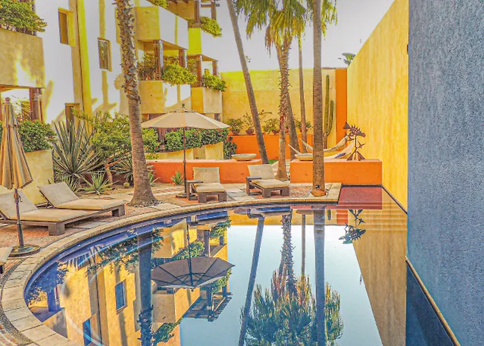 Casa Natalia Boutique (adults Only) Hotel San Jose del Cabo