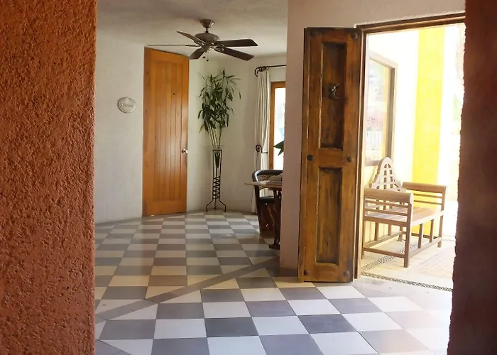 Casa Natalia Boutique (adults Only) Hotel San José del Cabo