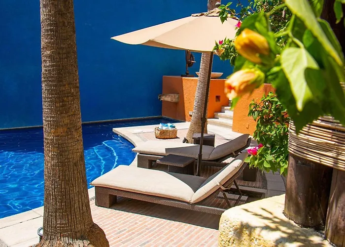 Casa Natalia Boutique (adults Only) Hotel San José del Cabo