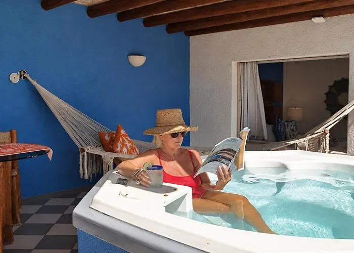 Casa Natalia Boutique (adults Only) 4* San Jose del Cabo