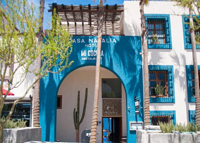 Casa Natalia Boutique (adults Only) Hotel San Jose del Cabo